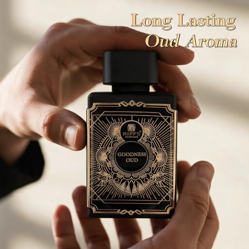 Image of AFLUXE Men's EDP Pheromone&Parfum, Oriental Woody Fragrance-RFS GdnessBlack | Long Lasting Perfume for Men, Eau de Parfum Spray, 3.74 Fl Oz-9