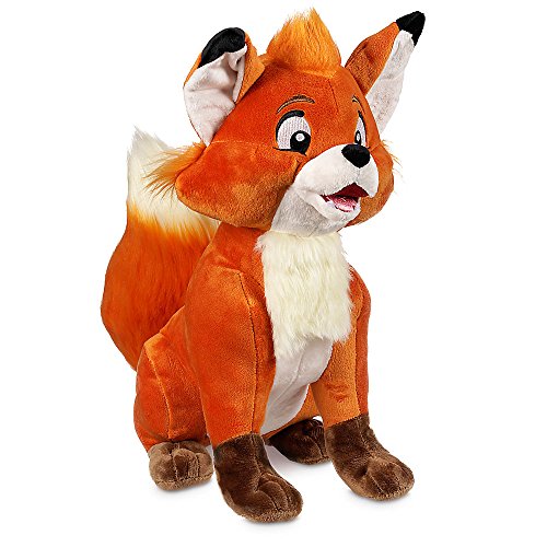 Disney Tod Plush - The Fox and The Hound - 13 1/2 Inch