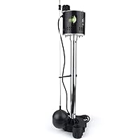Algopix Similar Product 18 - ECOFLO Products EPC50 Pedestal Sump