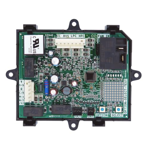 Tarjeta electrónica de descongelación Emerson 47D01U-843 universal 2