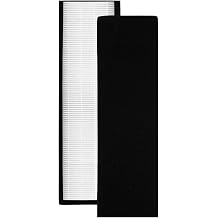 Compatible With GermGuardian,AC4825 AC4880 AC4900 AC4850 AC4825E AC4300 AC4800 Air Purifier,FLT4825 Filter B Replacement1set