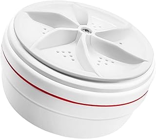MERISHOPP Portable Mini Washing Machine Travel Washer USB for Camping Business Trip Rv Home & Garden|Major Appliances|Wash...