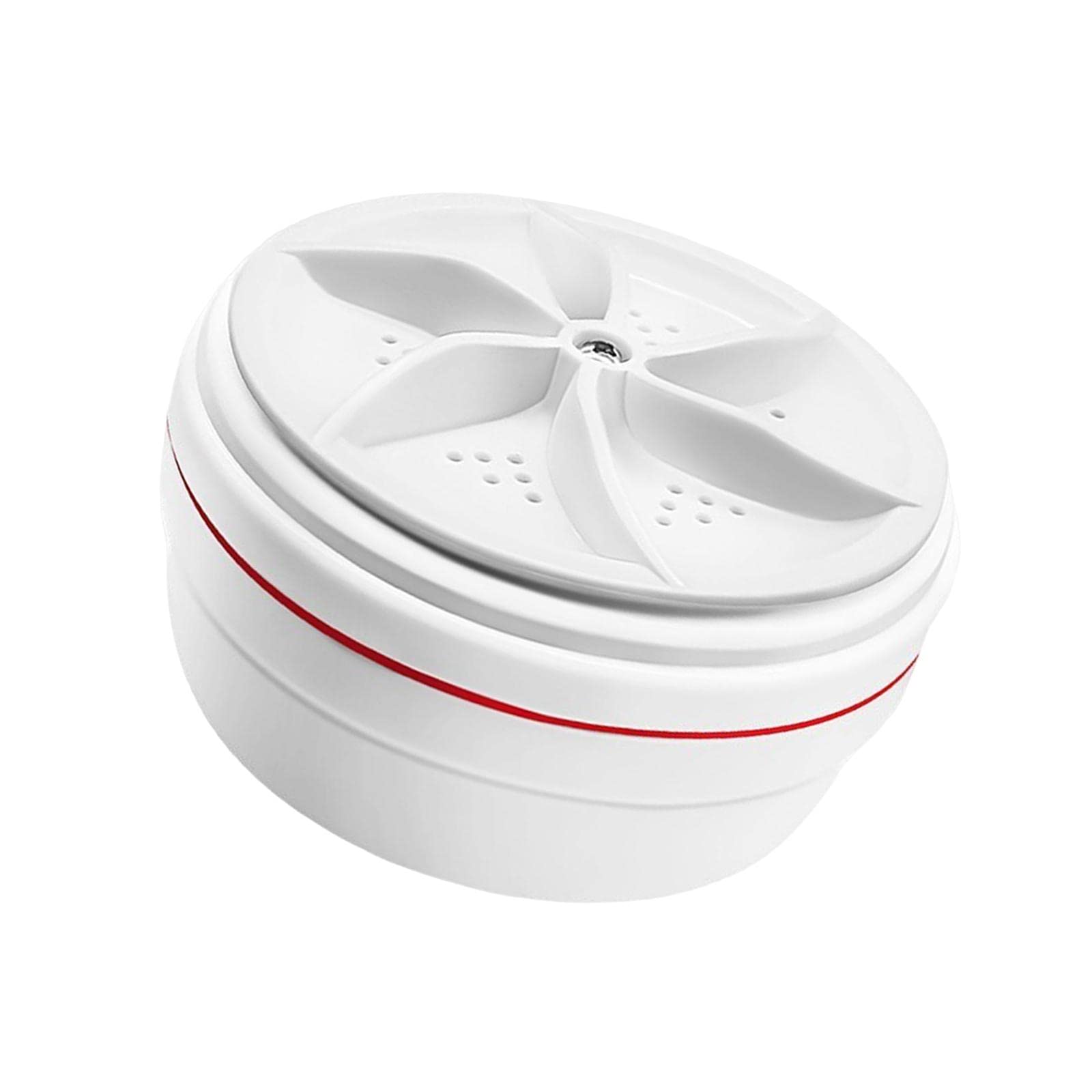 UJEAVETTE Portable Mini Washing Machine Travel Washer USB for Camping Business Trip RV-image-19