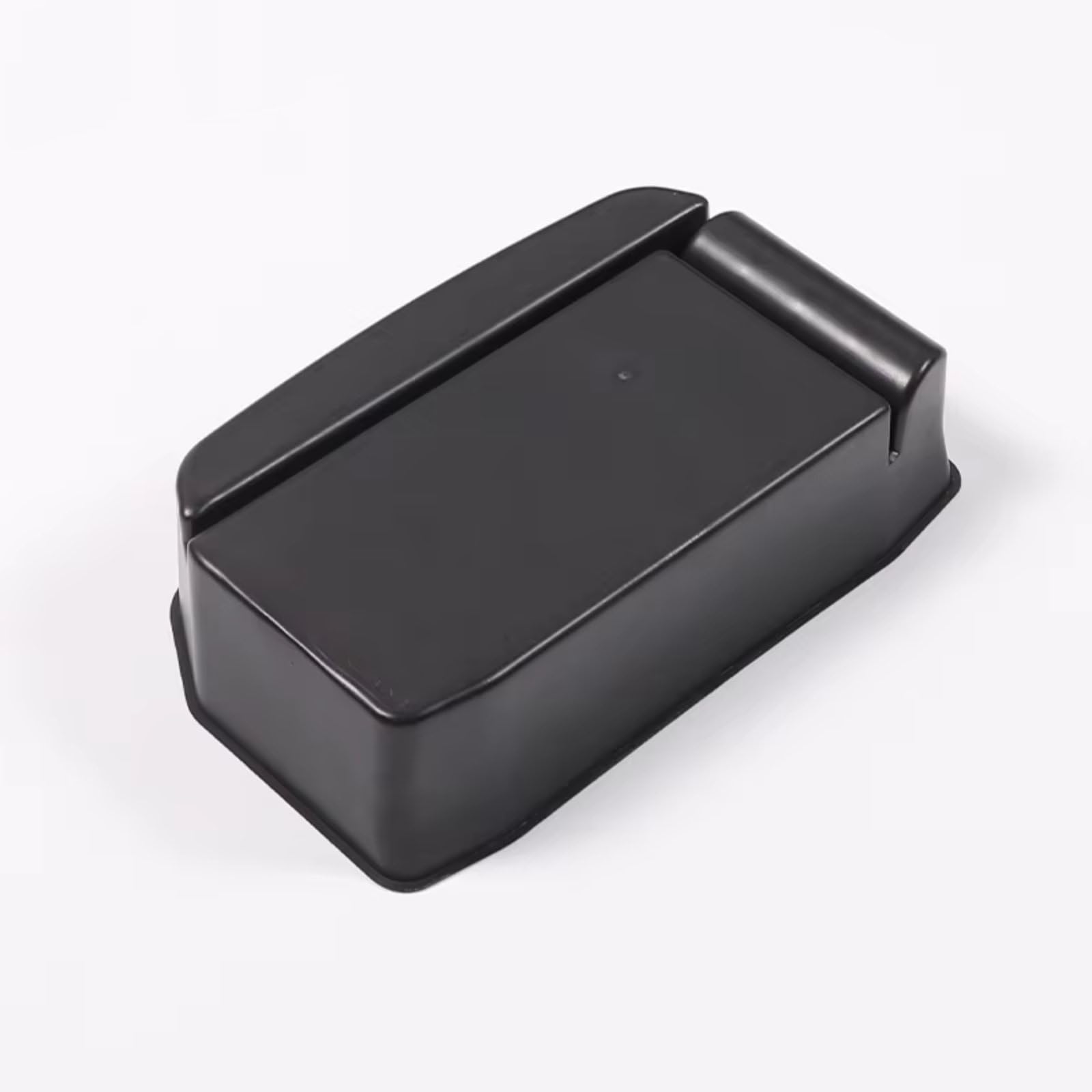 KOPQTEC Organiser Tray Compatible With Toyota For Land For Cruiser 2008-2021 1 Pcs Car Center Control Armrest Box Storage Box Mobile Phone Tray Interior Accessories