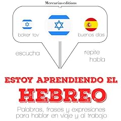 Couverture de Estoy aprendiendo el hebreo