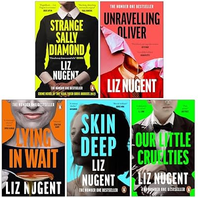 Liz Nugent Collection 5 Books Set