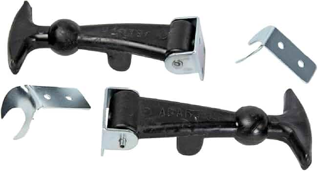 Ganci In Gomma Per Cofano Auto Mountney - Piccoli, 2 Pezzi - Foto 6