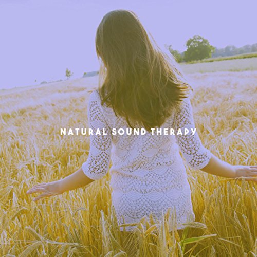 Natural Sound Therapy Rain, Healing Sounds for Deep Sleep