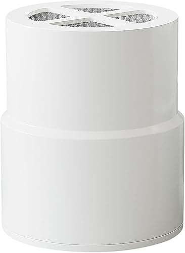 Cartucho de repuesto Filtro de ducha para filtro de cabezal de ducha Jolie (1 uds.)