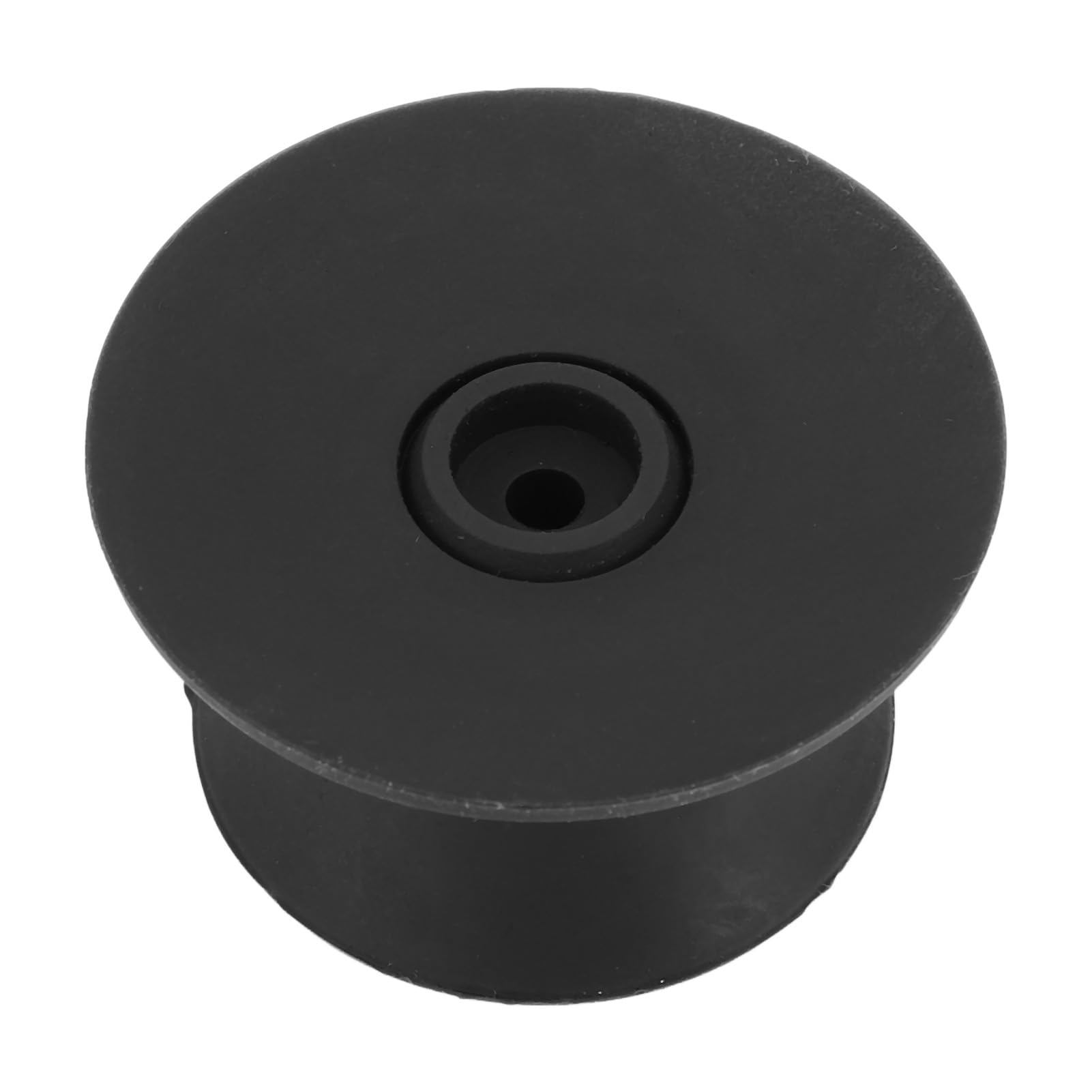 Zunate 1 par de adaptadores de buje Nab de 1/4 pulgadas, carrete de goma a carrete de cinta abridor, dispositivo de carga universal para StuderReVox, para Akai, para Teac, para dispositivo DENON Nab