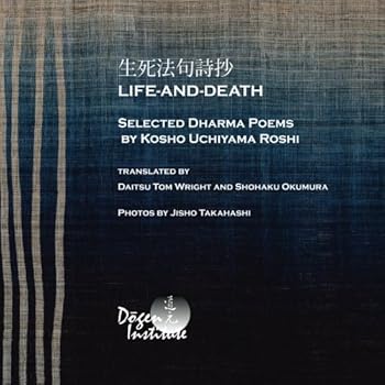 Paperback Life-and-Death: Selected Dharma Poems Book