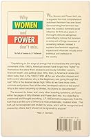 Why Women and Power Don't Mix 0965498700 Book Cover