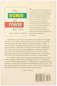 Why Women and Power Don't Mix