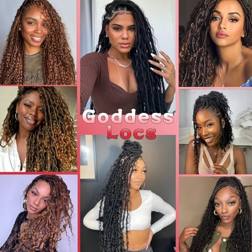 Rastas suaves de diosa preenlazadas de alta gama con extremos texturizados 7