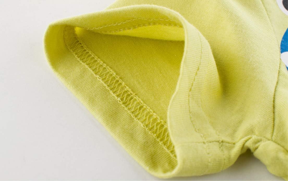 Toddler Little Boys T Shirts 2 Pack Short Sleeve Crewneck Top Tee Dinosaur Car Shark Shirts for 2-7 Years - Image 6