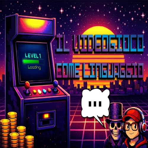 LEVEL 01: IL VIDEOGIOCO COME LINGUAGGIO