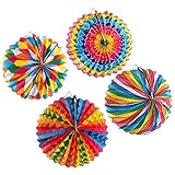 ★ Das Dekorieren von farbigen Papierlaternen kann fröhliche Atmosphäre schaffen. Es ist eine gute Dekoration für Geburtstagsfeiern, Babypartys, Ostern, Sankt Martin, Weihnachten und Halloween.Oder nur um Ihr Zuhause aufzuhellen.