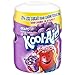 Kool-Aid Sugar-Sweetened Grape Powdered Soft Drink Mix, 19 oz Canister