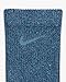 Nike Men`s Everyday Plus Cushioned Training Crew Socks 2 Pairs (Multi(DM7086-903)/B, Large)
