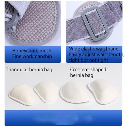Faja para Hernia Inguinal Pequeña Unisex miniatura 3