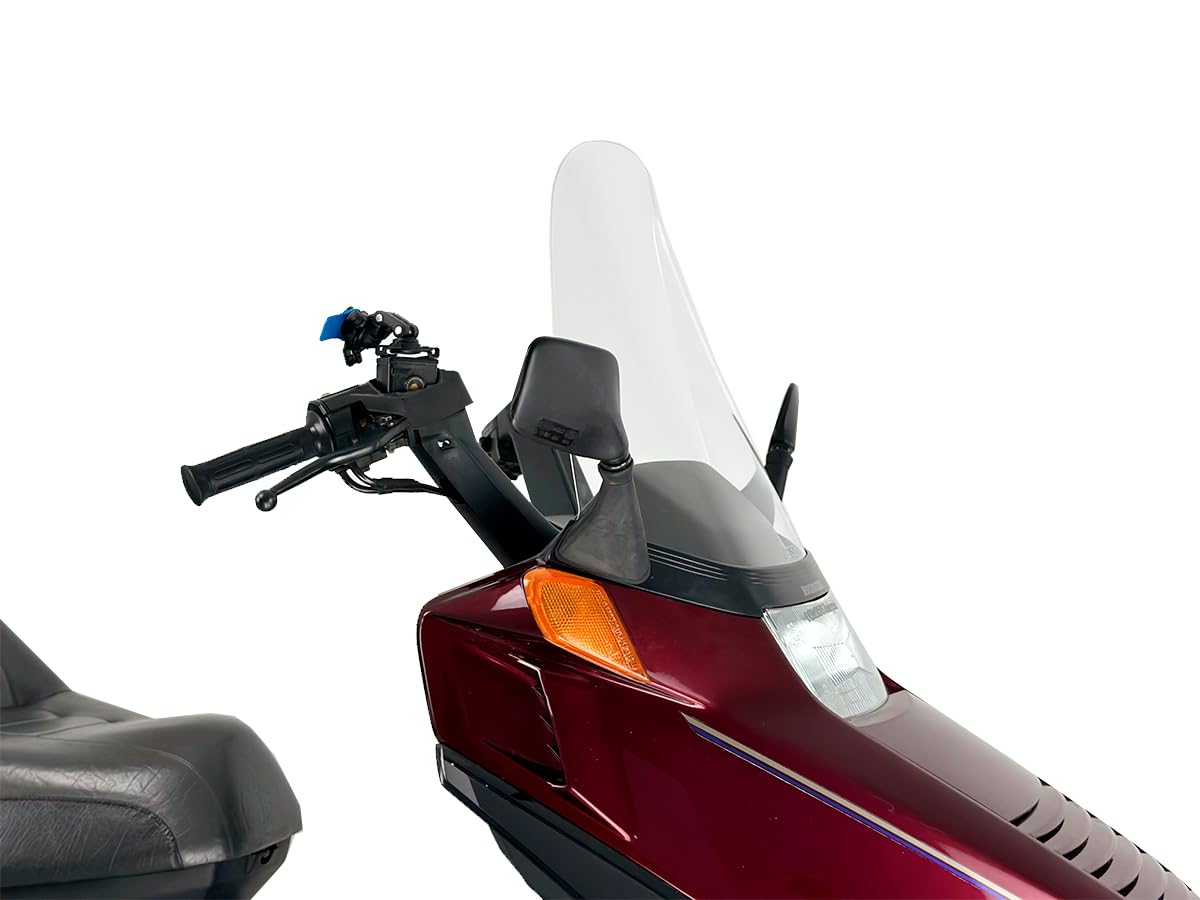 CUPOLINO STANDARD TRASPARENTE WRS CN 250 / SPAZIO/HELIX 1987-2000