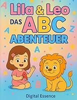 Lila & Leo – Das ABC Abenteuer B0G44JSM16 Book Cover
