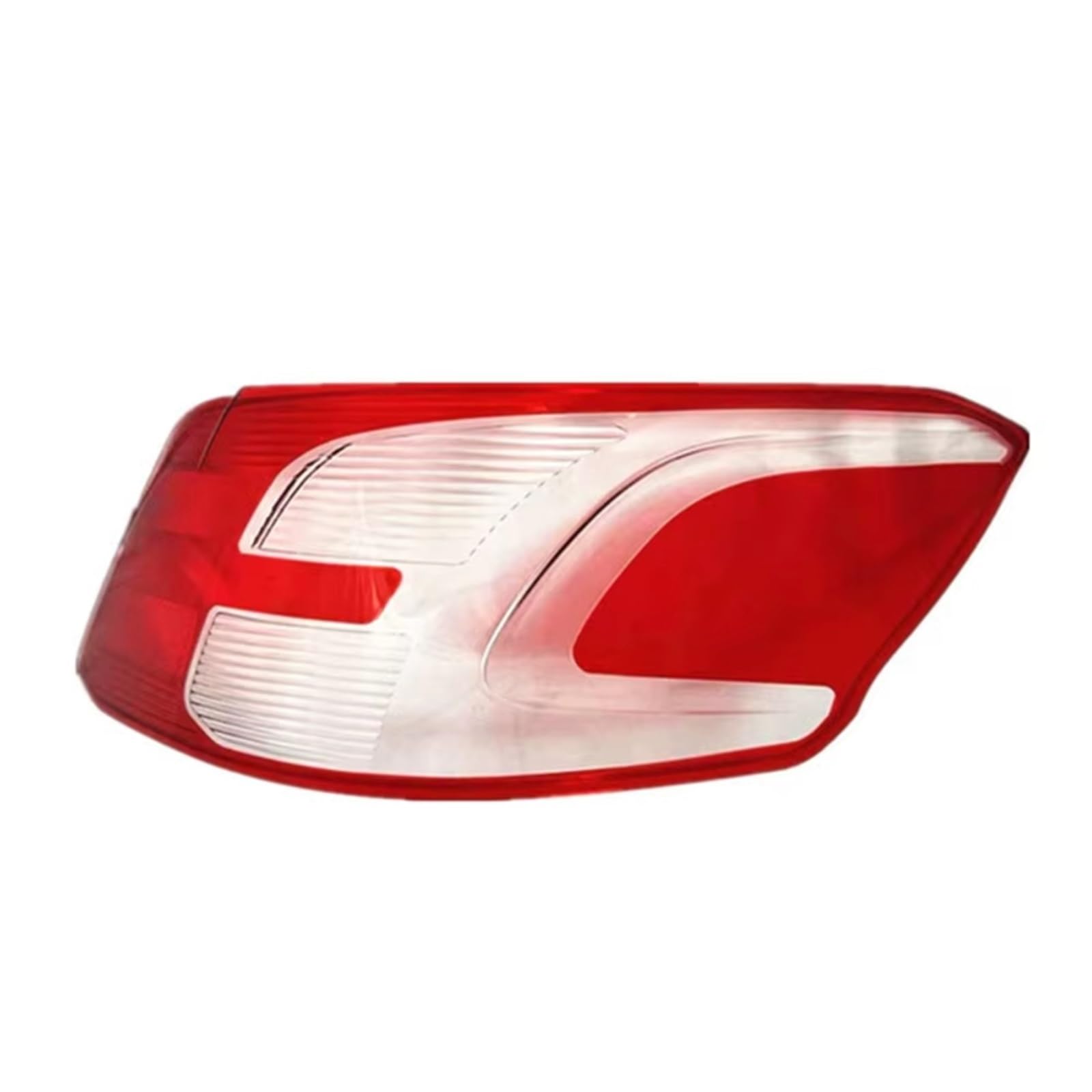 Couvercle de feu arrière pour Peugeot 301 2014 2015 2016 cache plastique extérieur gauche - 5