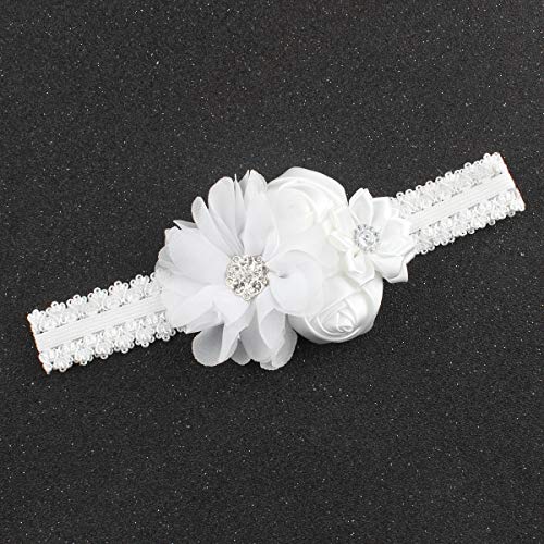 Christening Headbands Baptism Headbands with Bows4