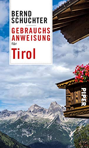 Gebrauchsanweisung für Tirol., 6.47 €