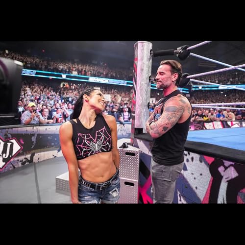 The Return of AJ Lee Podcast Por arte de portada