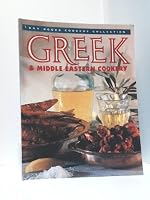 Greek and Middle Eastern Cooking (Bay Books Cookery Collection) 1863780629 Book Cover