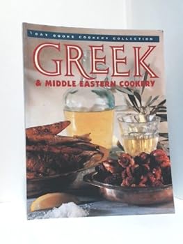 Greek and Middle Eastern Cooking (Bay Books Cookery Collection)