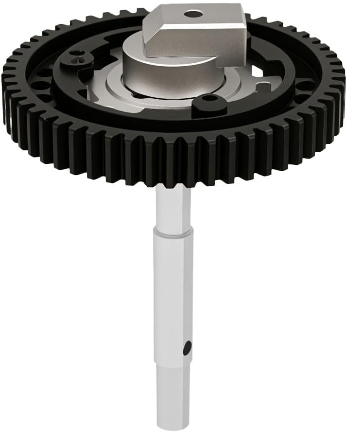 54T Steel Slipper Clutch Spur Gear Set for 1/5 XMAXX 6S X-MAXX XRT 8S Series Upgrade Parts