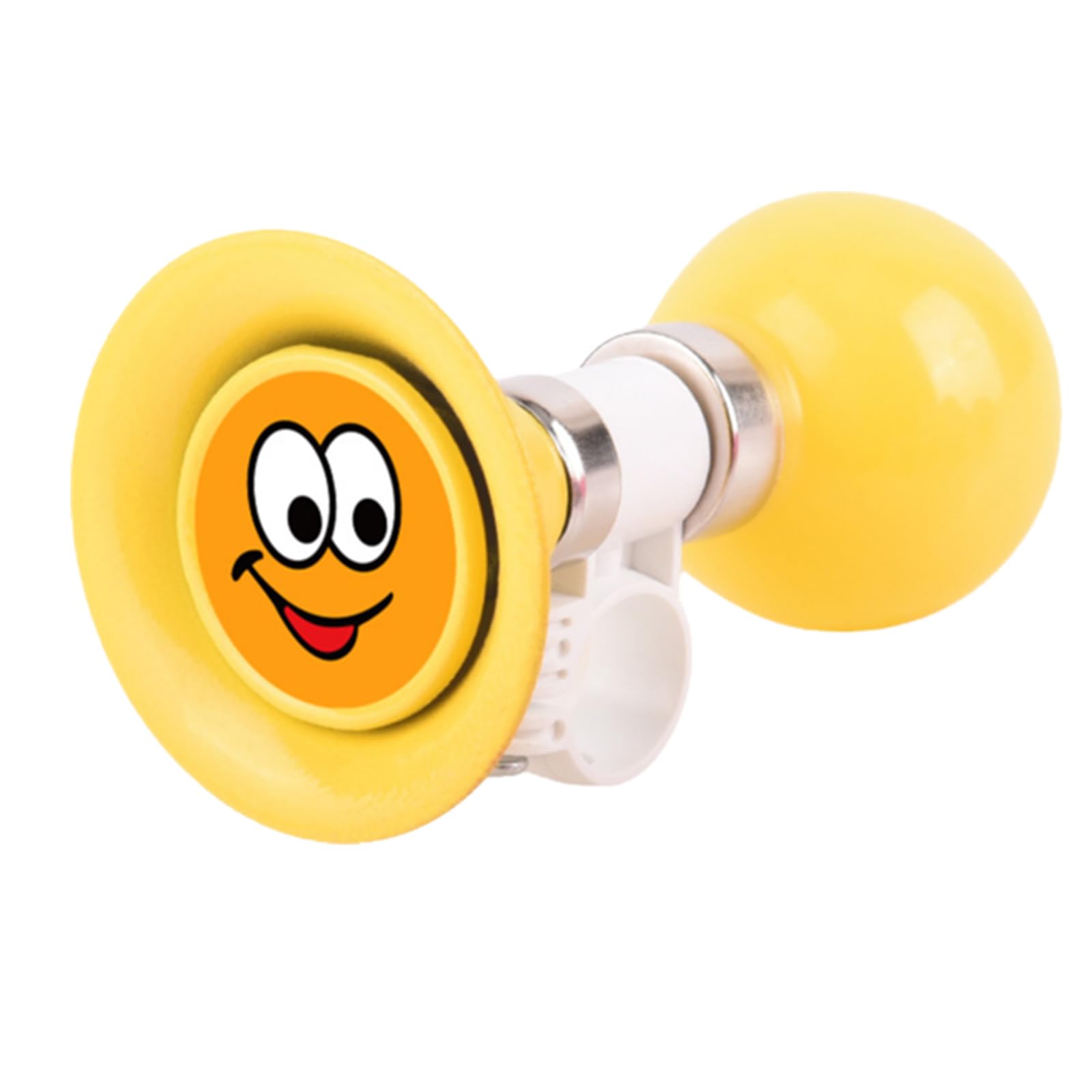 Kids Bike Horn,Bike Bell Squeeze Horns Rubber Metal Air Horn Bicycle Warning Bell Children Bicycle Bells Bicycle Horn Bicycle Accessory Cycling Rubber Helmet Toys Siren Manually Bugle — image 1