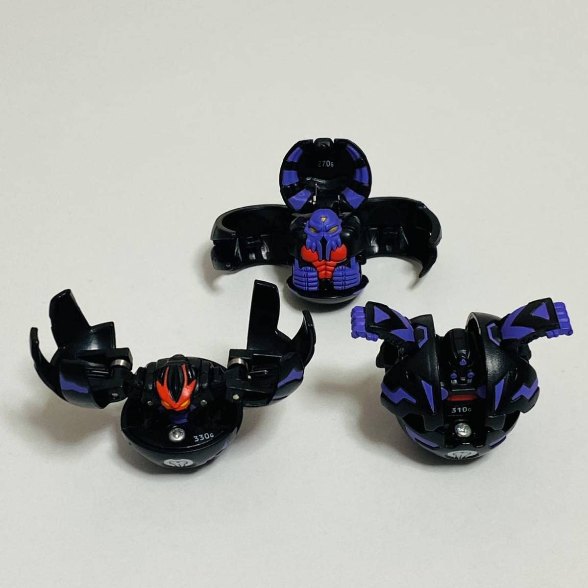 Amazon | 品TOYS セガトイズ 爆丸 30個セット ドラゴノイド ラプター