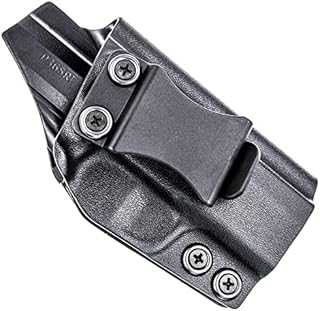 Concealment Express IWB KYDEX Holster fits Sig Sauer P226 w/ Rail | Right | Black