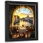 Wall Art Framed 40