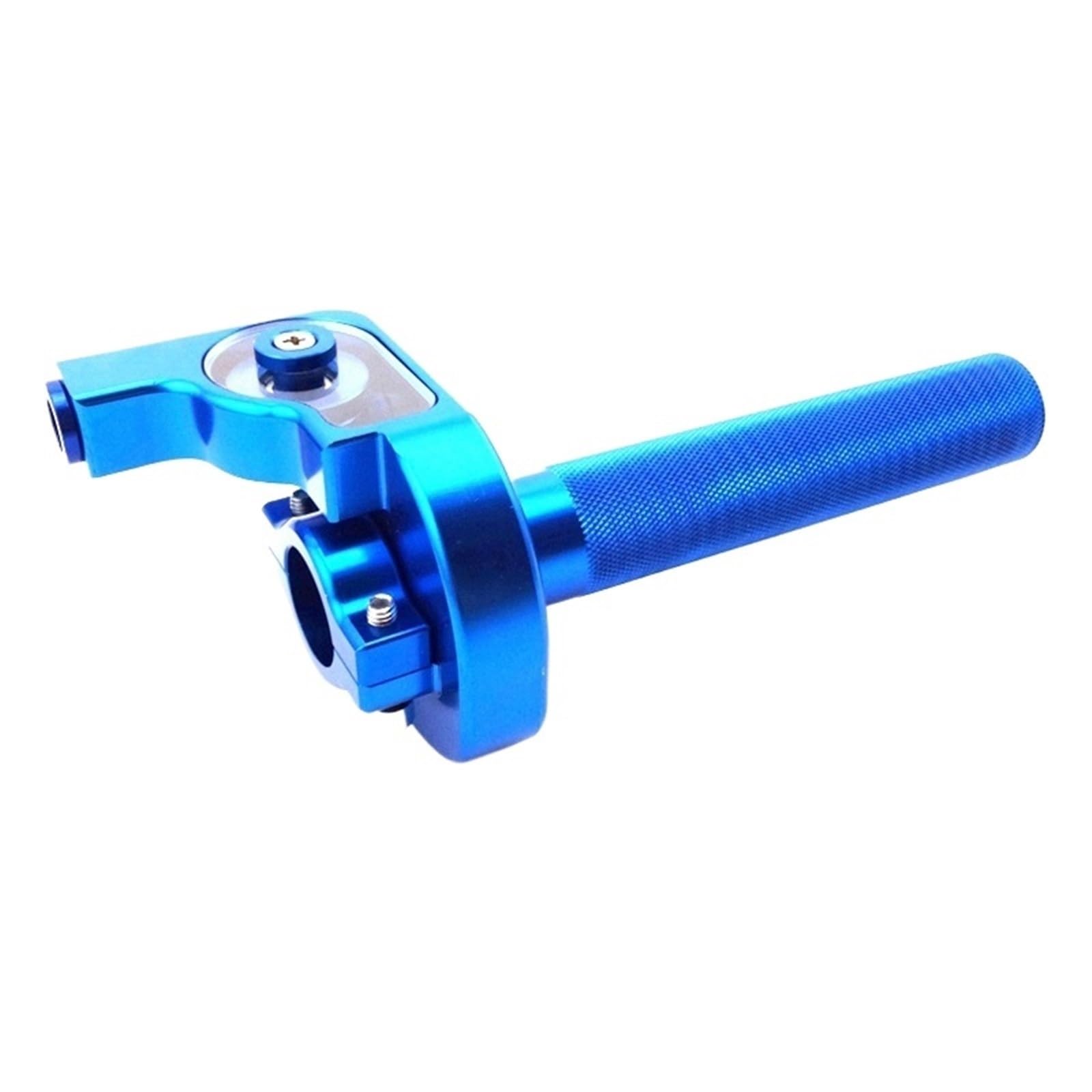 Uchwyty motocyklowe Uchwyt przepustnicy obrotowy pasujący do CR500 YZ100 YZ125 YZ250 KDX 50 80 175 200 220 250 CRF50 CRF70 CRF80 CRF100 CRF150
