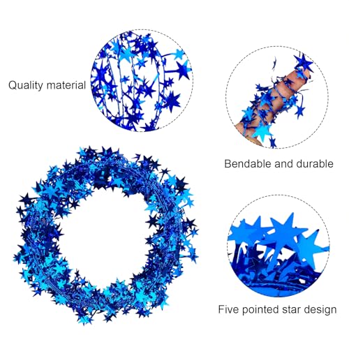Catálogo para Comprar On-line Guirnaldas y oropeles Top 5. 26 Imagen adicional