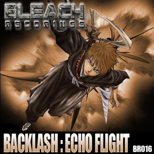 Play Echo Flight by Backlash on Amazon Music
