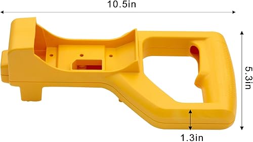 Miniatura 3 de 395674-02 Mango de sierra ingletadora para sierra ingletadora DeWalt DW705 DW705-B2 DW705-BR DW705S (tipos 6-8) Reemplazo de mango de sierra
