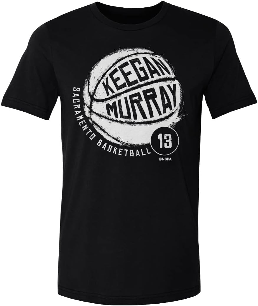 500 LEVEL Keegan Murray Shirt - Keegan Murray Sacramento Basketball