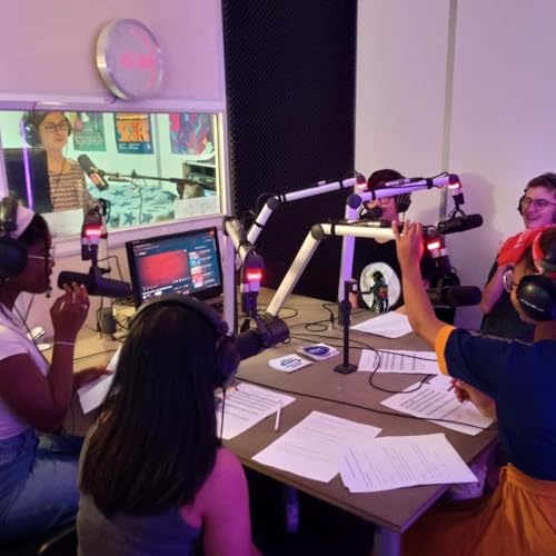 Le club radio du collège Jean-Rostand nous parle du jeu sous toutes ses formes cover art