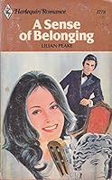 A Sense of Belonging 0373017782 Book Cover