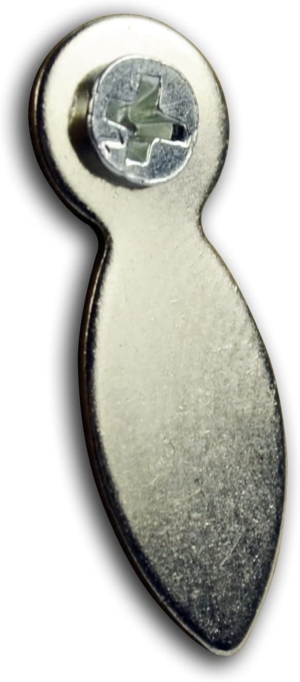 Frame Picture Turn Button Hardware That Holds Down The Back Panel of