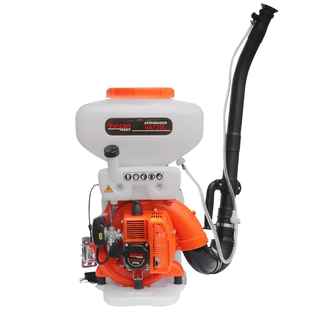 Vulcan Trent Atomizador Costal a Gasolina 2T 42cc 2,9HP VAT20L