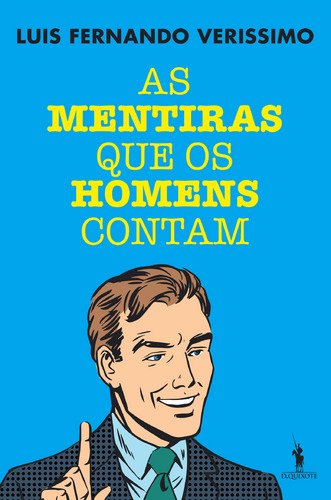Amazon.com: As Mentiras que os Homens Contam (Portuguese Edition ...