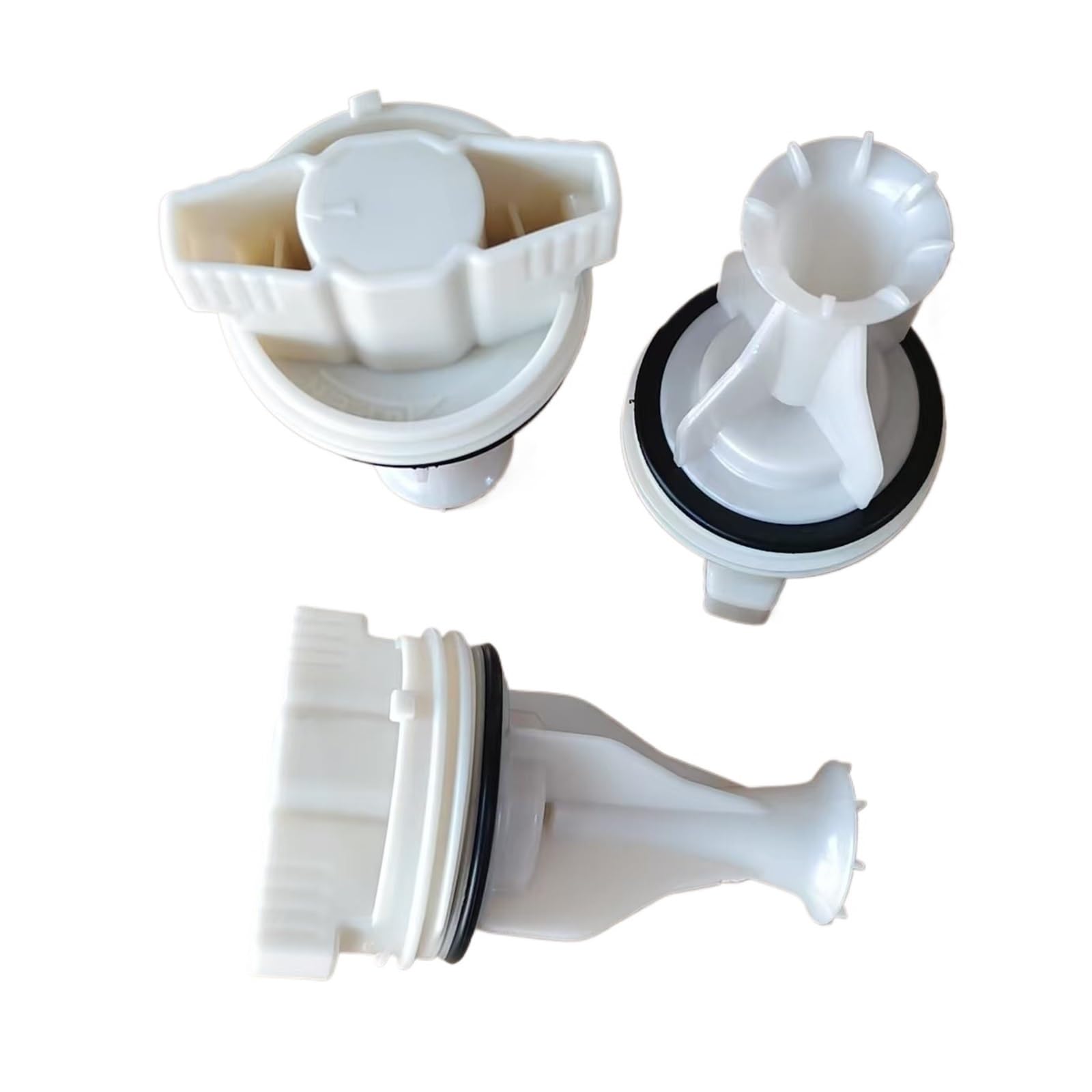 Rshechufbfg Green Washing Machine Drain Pump Filter Cover,Compatible For Samsung,Haier,Swan,Tcl,Midea,Washer Drain Plug Spare Parts(Green)