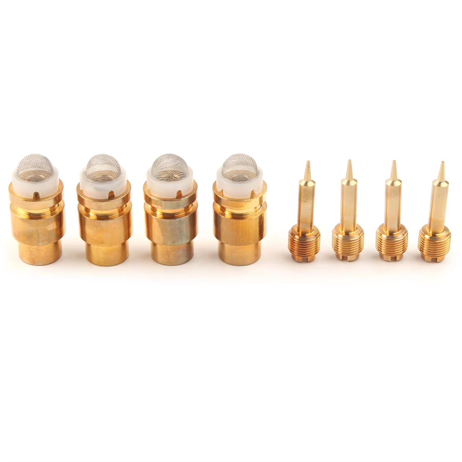 Ricostruzione carburatore kit Compatibile Con Suzuki Per VX800 Per Intruder 1990 1991 1992 1993 Kit Di Ricostruzione Carburatore Per Moto Riparazione Carburatore