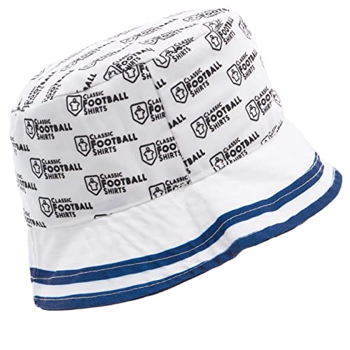 Zidane - Camiseta de fútbol (reversible), color blanco, blanco, Talla única